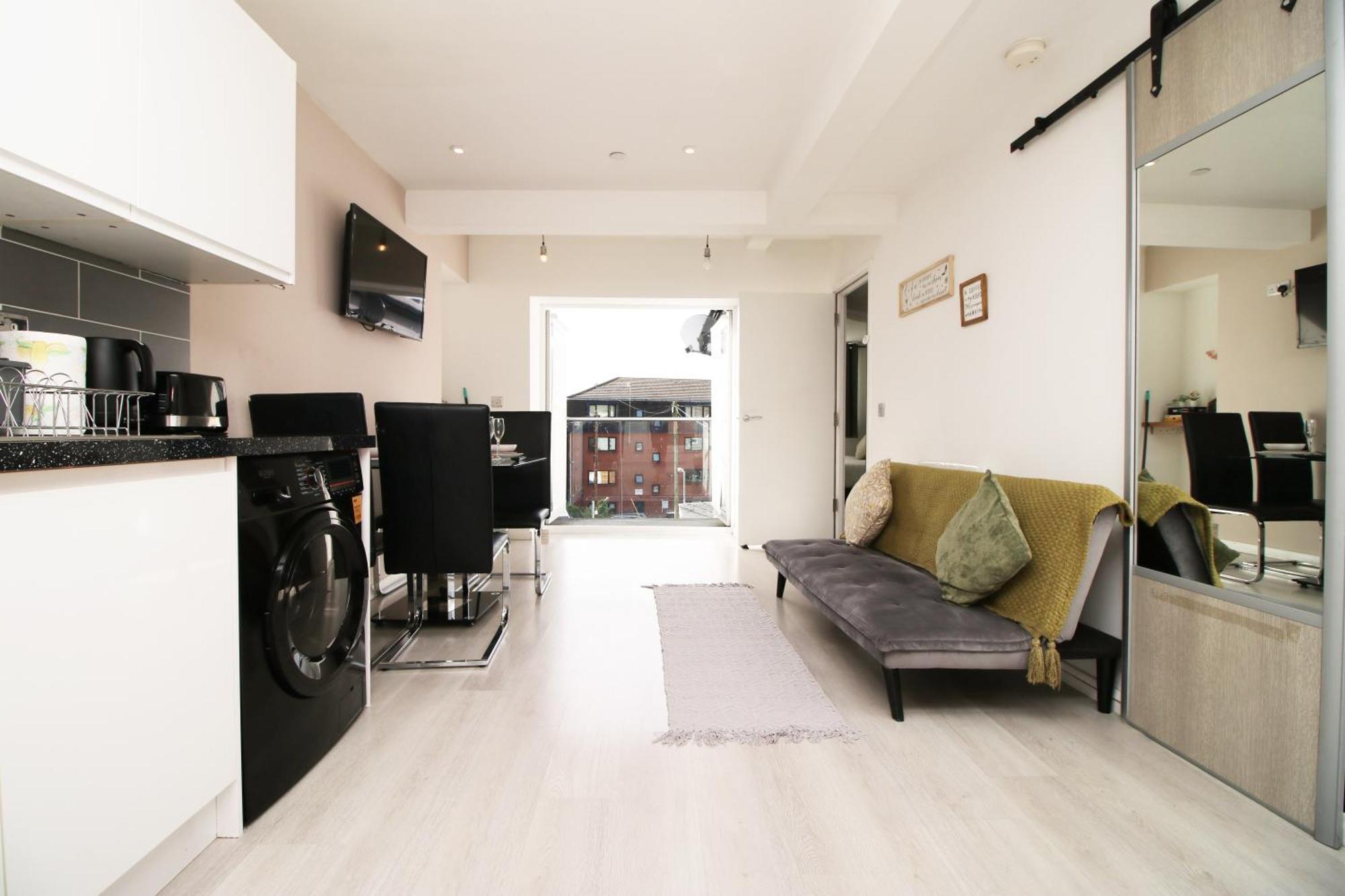 سوانسي Skyline Hanover 202 Free Parking المظهر الخارجي الصورة